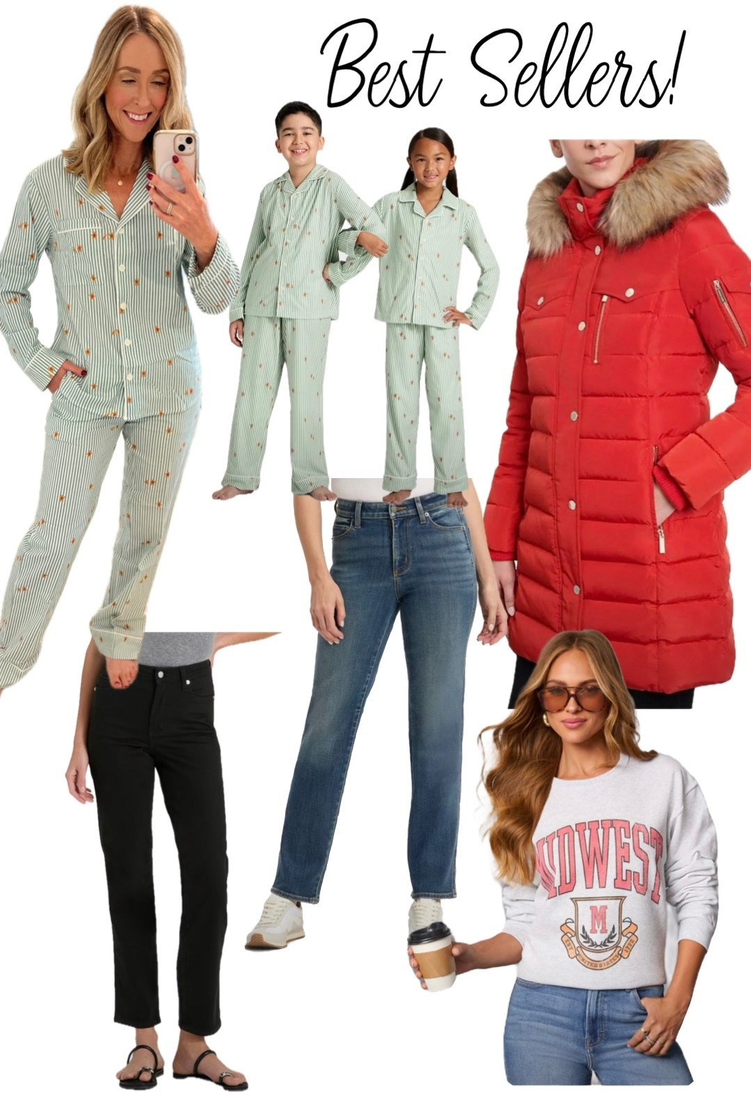 Best Sellers! 

#LTKHoliday #LTKFindsUnder50 #LTKFamily