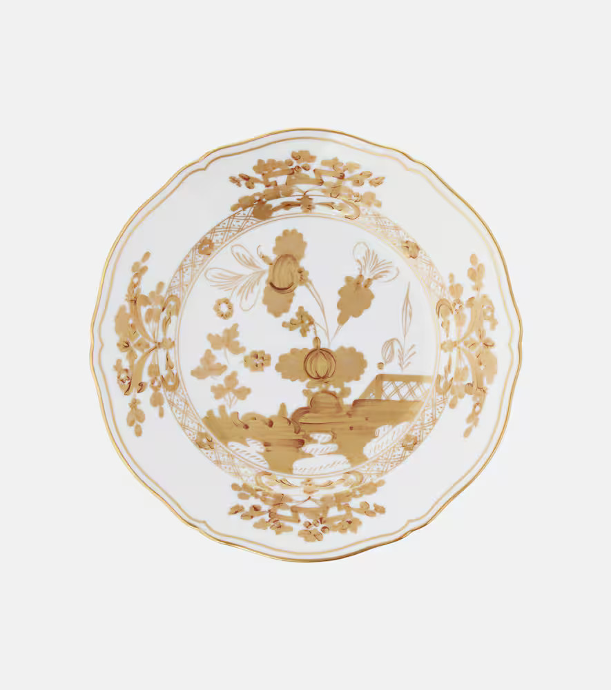 Ginori 1735 Oriente Italiano porcelain dessert plate | Mytheresa (US/CA)
