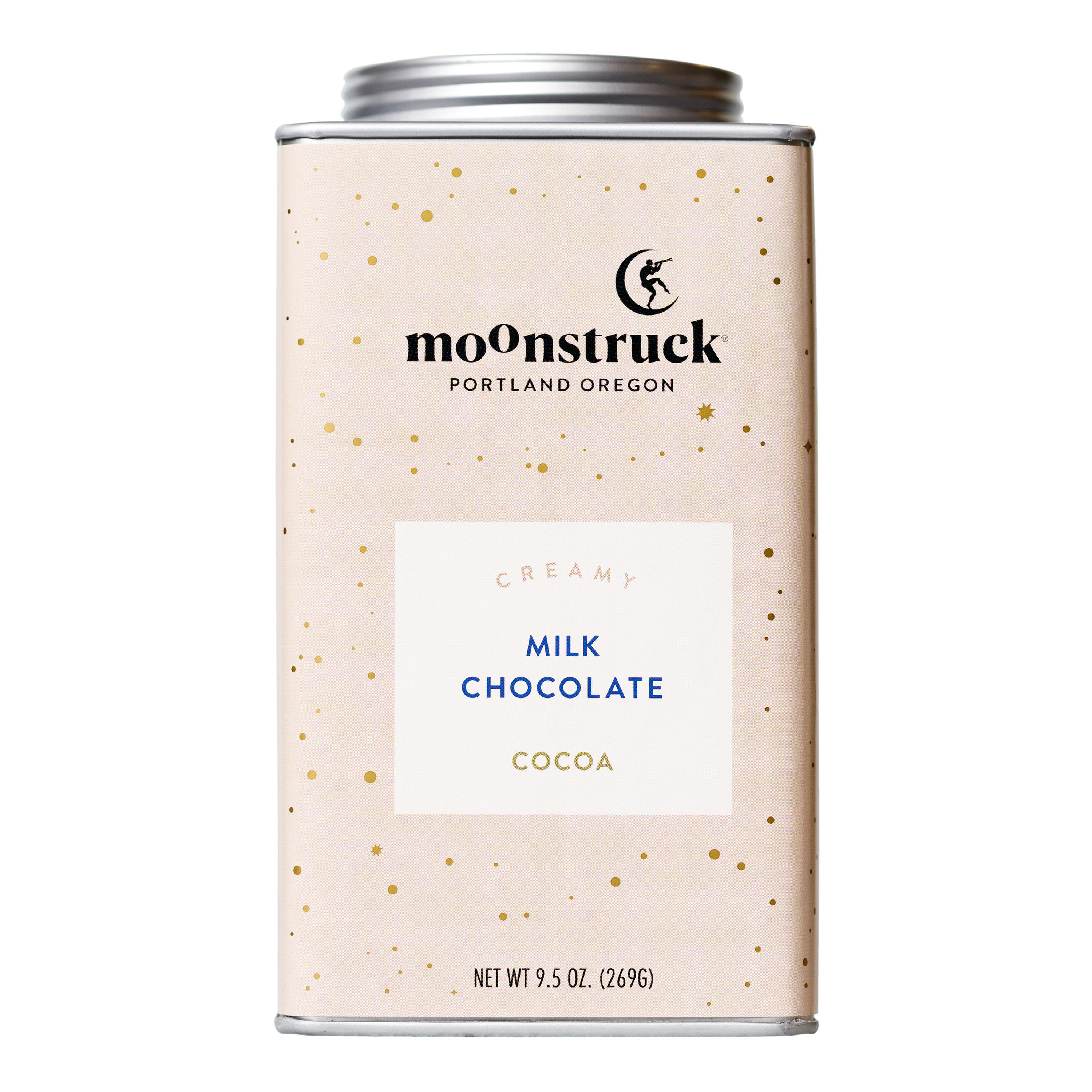 Moonstruck Milk Chocolate Hot Cocoa Mix | World Market