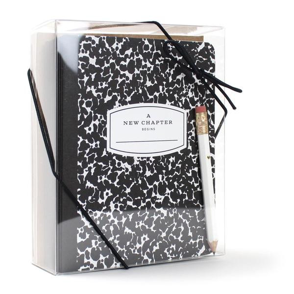 School Year Time Capsule - Black | Ellie and Piper