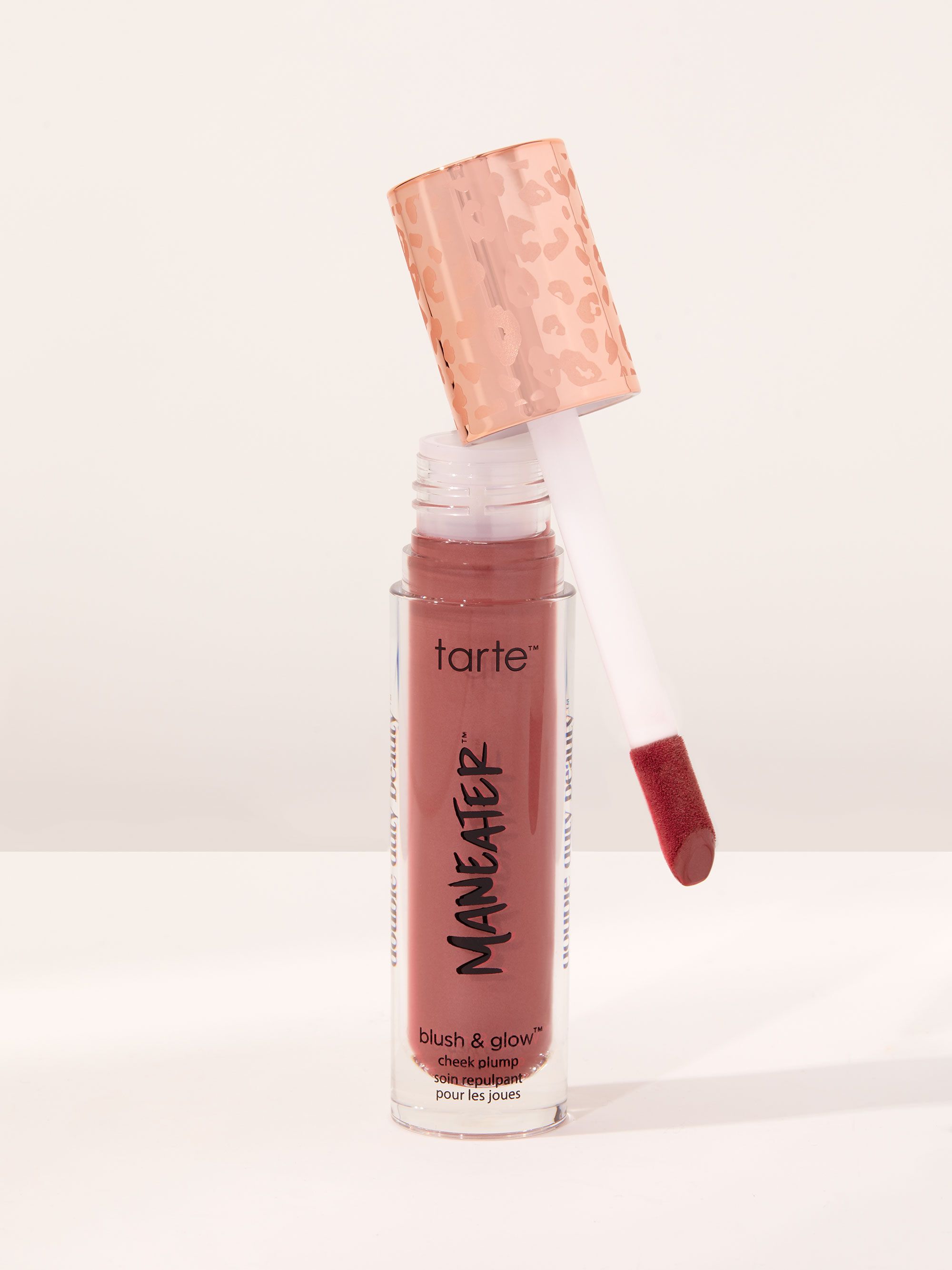 maneater™ blush &amp; glow™ cheek plump | tarte cosmetics (US)