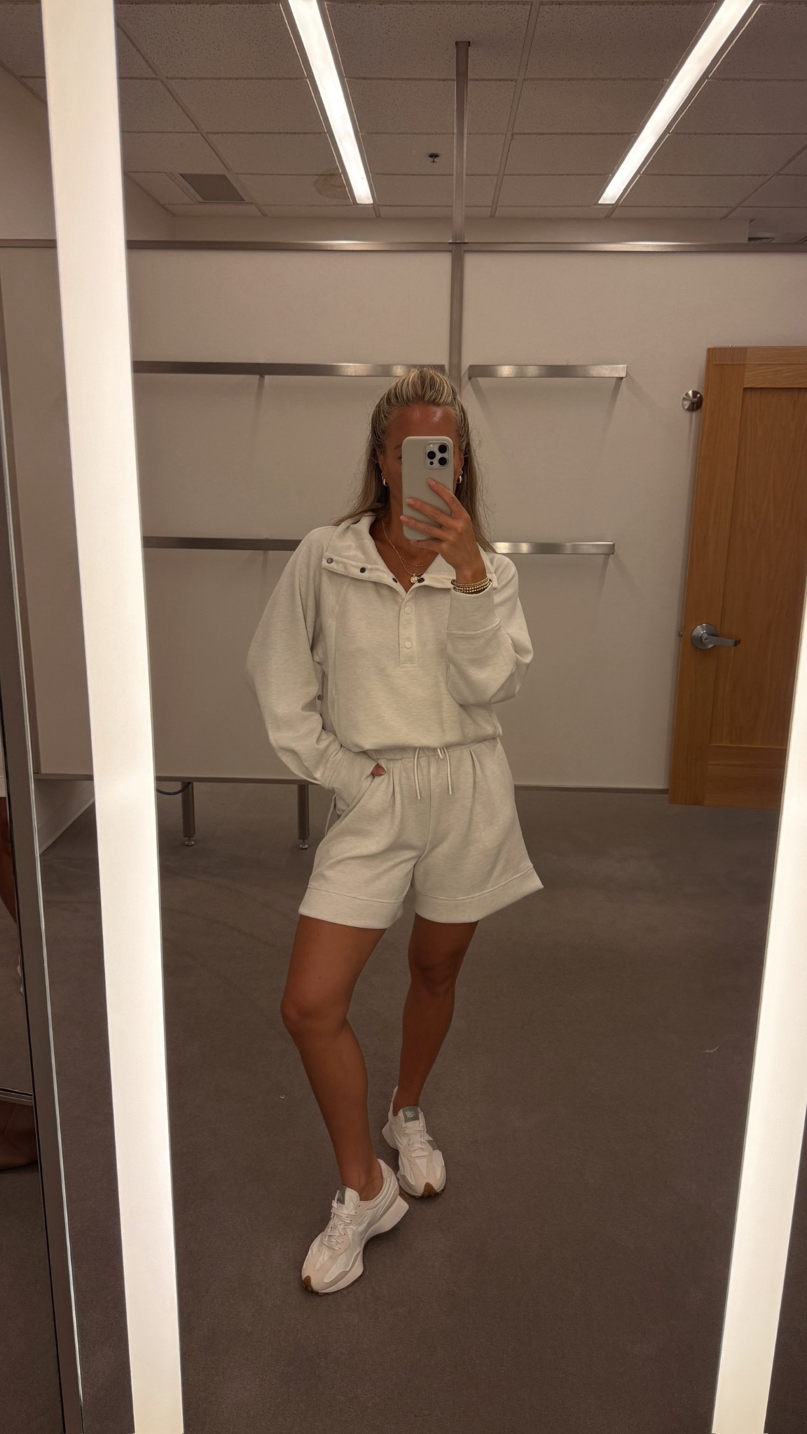 NSale under $100 outfit & these sneakers are still some of my faves!! 🙌🏼 wearing an xs in the set

Athleisure, weekend fit, matching sweatset, cozy fit, summer style, fall fashion, fall fit, wfh fit, Zella sale, Nordstrom sale, gift for her 

#LTKSaleAlert #LTKShoeCrush #LTKFindsUnder100