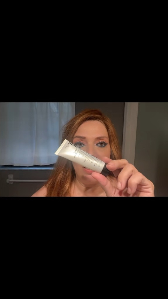 Exfoliation is an important part of your skin care needs. I exfoliate once or twice a week. Firmx. peeling gel is my favorite . Gentle & effective . 

#LTKWatchNow #LTKOver40 #LTKBeauty