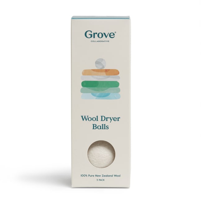 Grove Co. Wool Dryer Balls | Grove