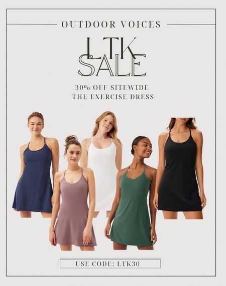 LTK SALE 🎉
↳ OUTDOOR VOICES 
30% OFF SITEWIDE WITH CODE: LTK30🚨‼️
—
Daily deals, sale finds, sale alert, currently on sale, deal of the day, sale posts, deals, Activewear, matching set, matching activewear set, spring outfit, spring style, winter activewear, athleisure, sports bra, leggings, spring activewear, casual outfit, casual outfits, active set, workout clothes, gym outfit, athleisure outfit, daytime casual, casual style

#LTKfitness #LTKSale #LTKsalealert
