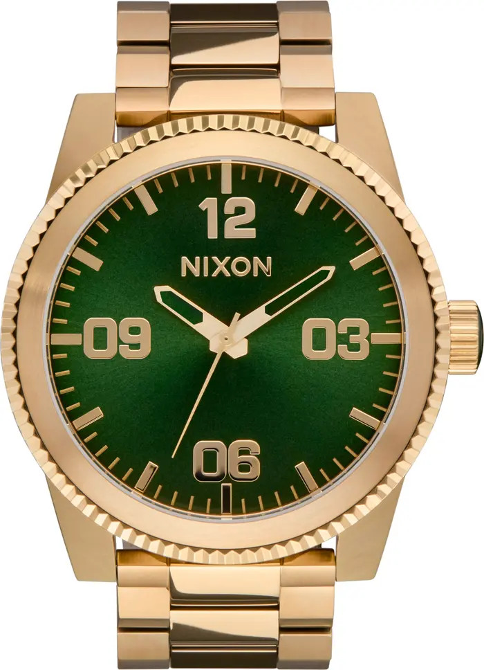 The Corporal Bracelet Watch, 48mm | Nordstrom