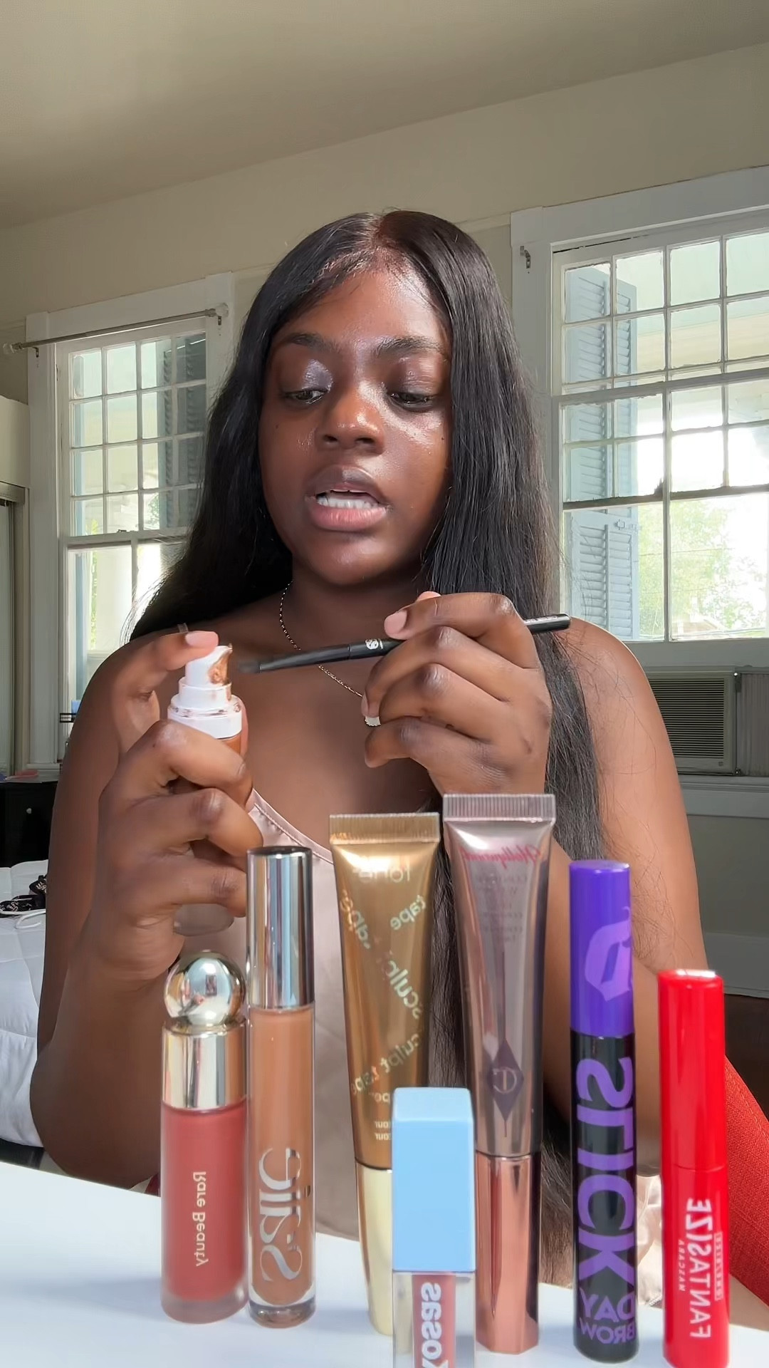 Makeup products dark skin 

#LTKbeauty