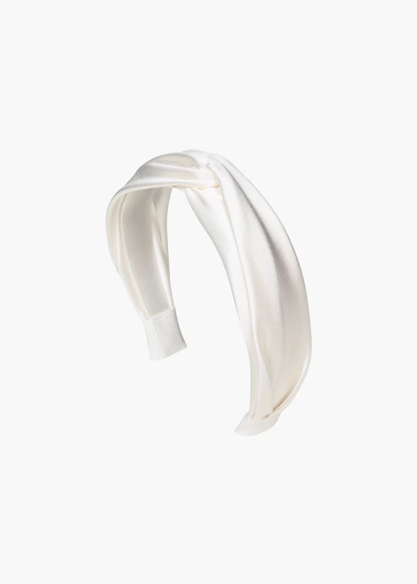 Petite Twist Headband | Jennifer Behr 