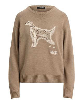 Intarsia Knit Dog Sweater | Bloomingdale's (US)