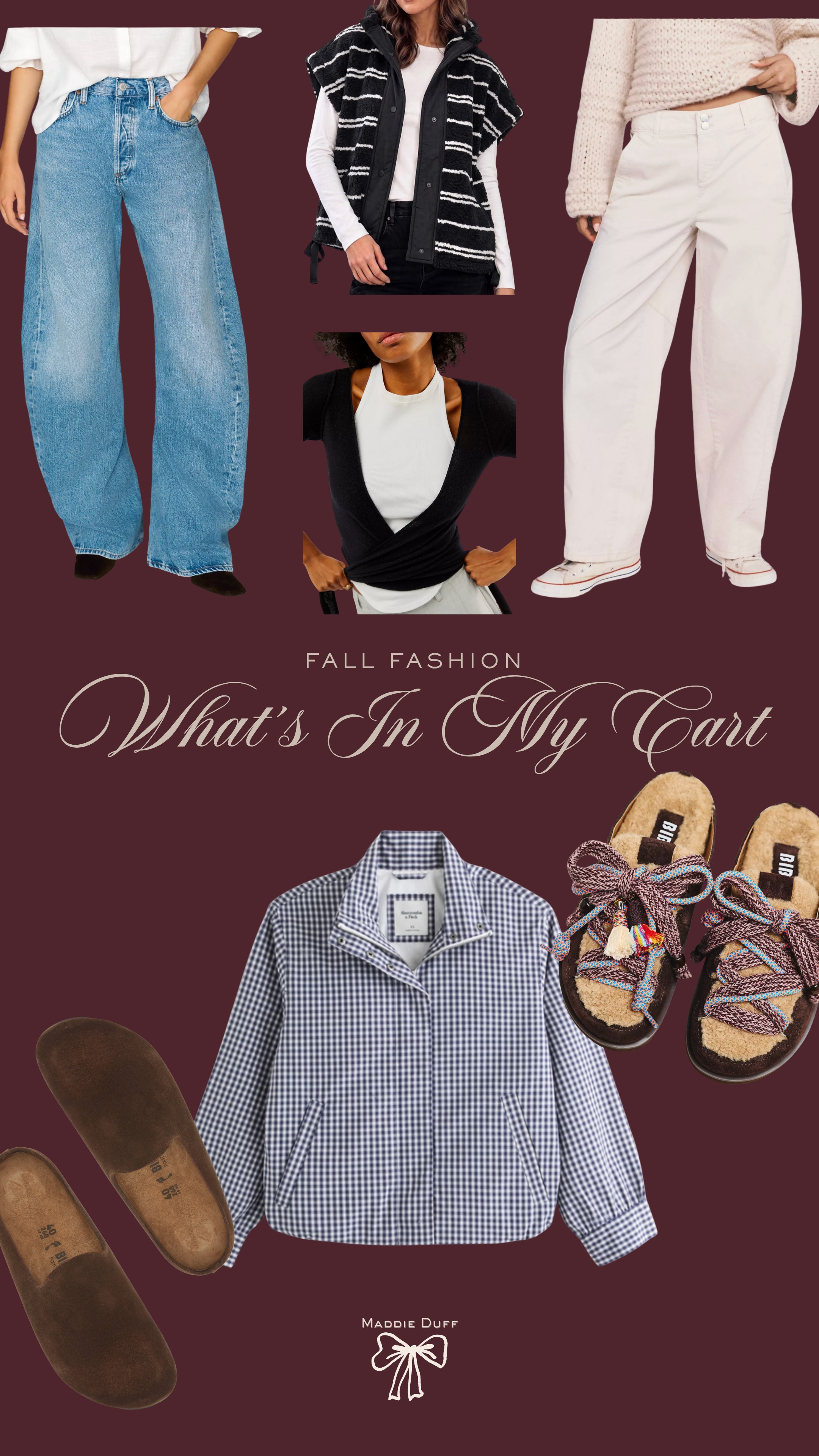 What's in my early fall cart right now!

Fall outfits, fall trends, fall fashion, what's in my cart, what i'm eyeing, fall style 

 #LTKootd #LTKSeasonal