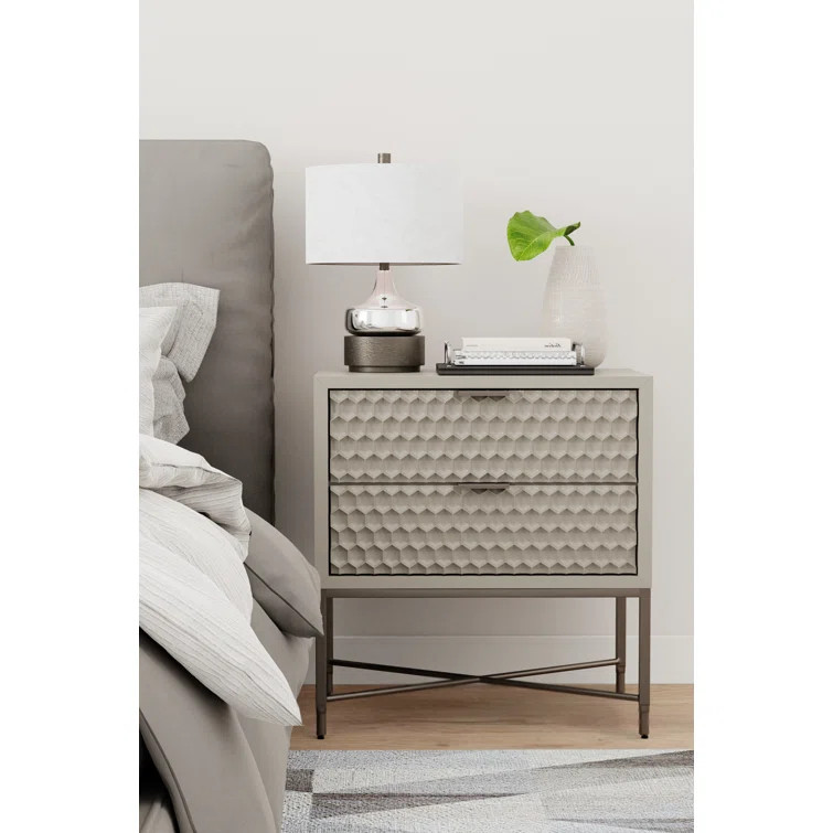 Capra Nightstand | Wayfair North America