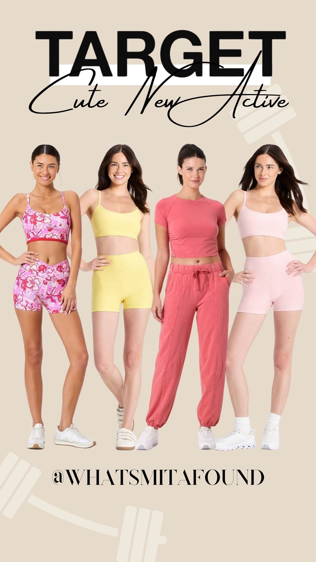 New Target activewear I’m loving!

#LTKootd #LTKU #LTKActive