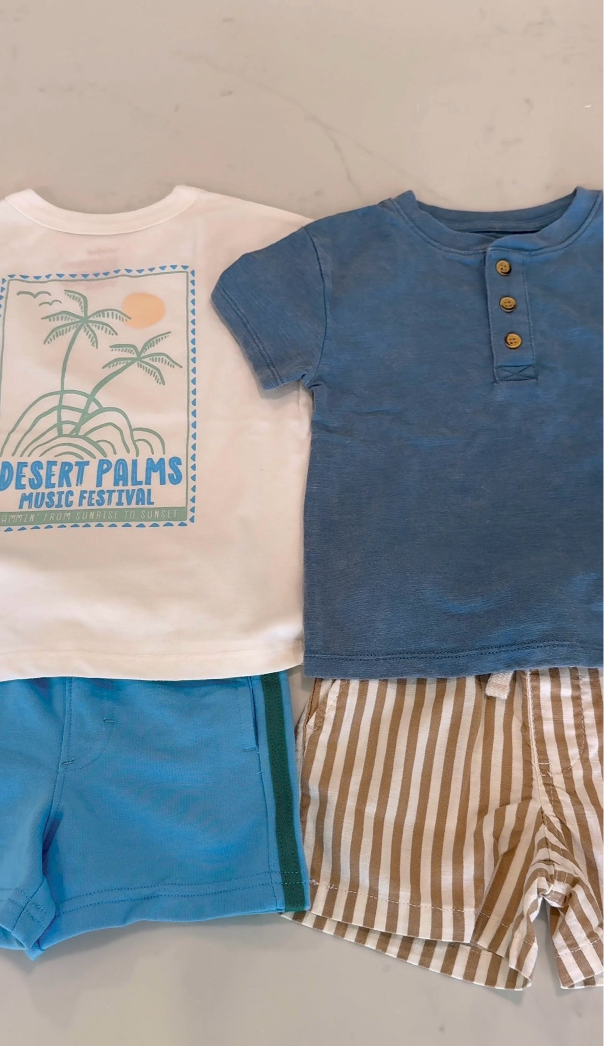 Toddler boy outfit inspo for summer ☀️

#LTKmomlife #LTKootd #LTKKids