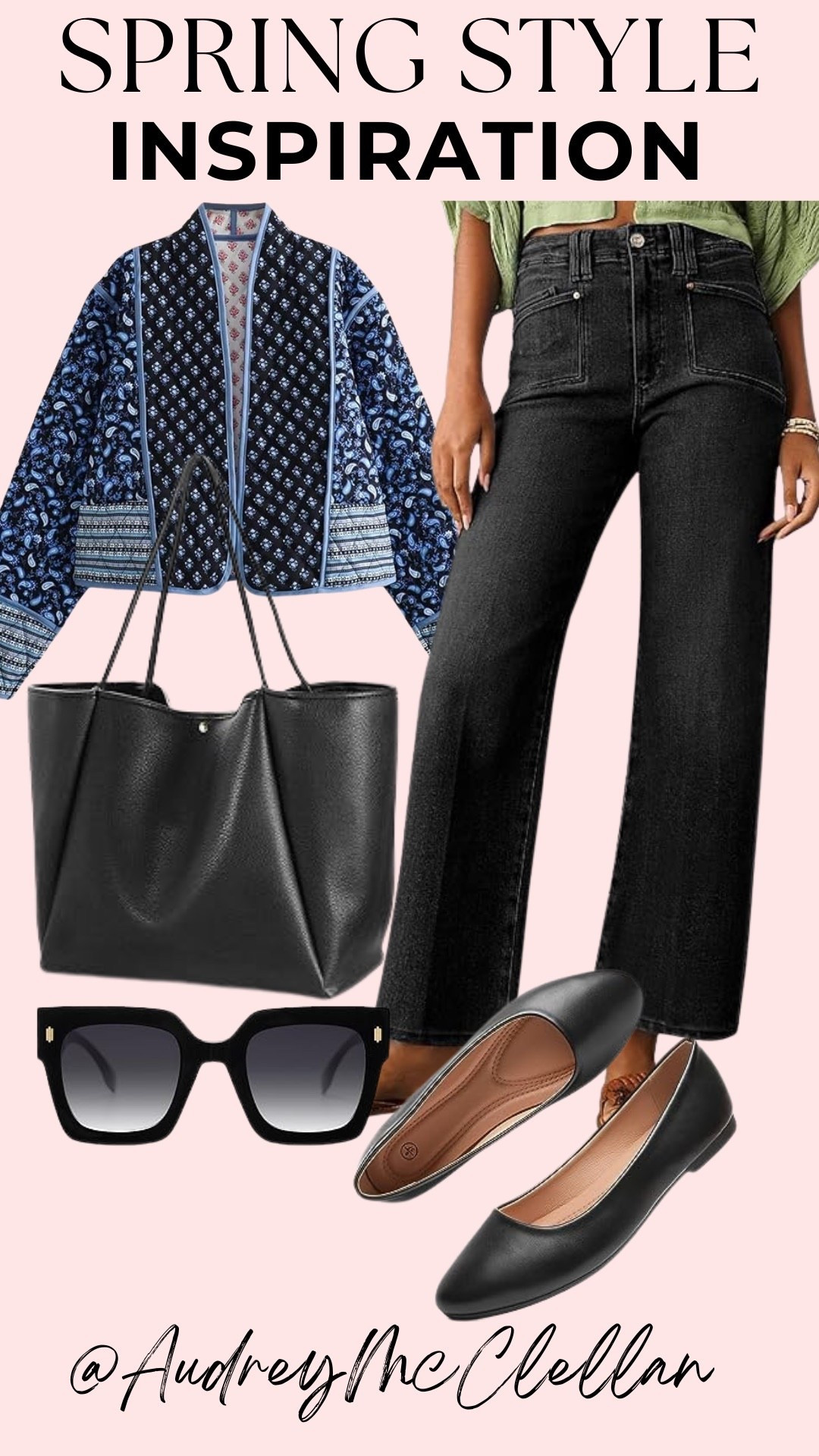 Spring style for women


#LTKootd #LTKgrwm