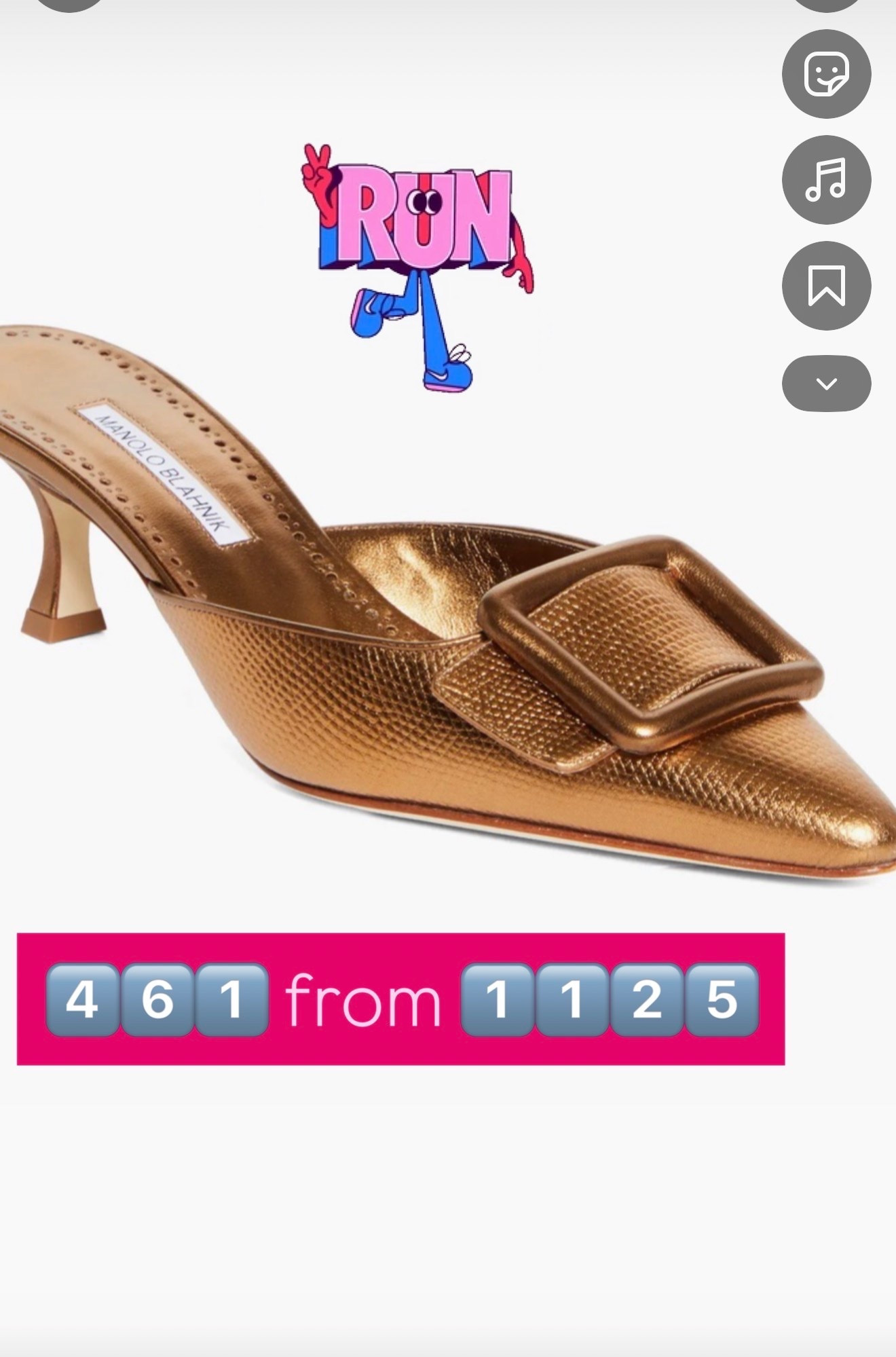 Manolo blahnik mule sale

#LTKSaleAlert #LTKootd #LTKSeasonal