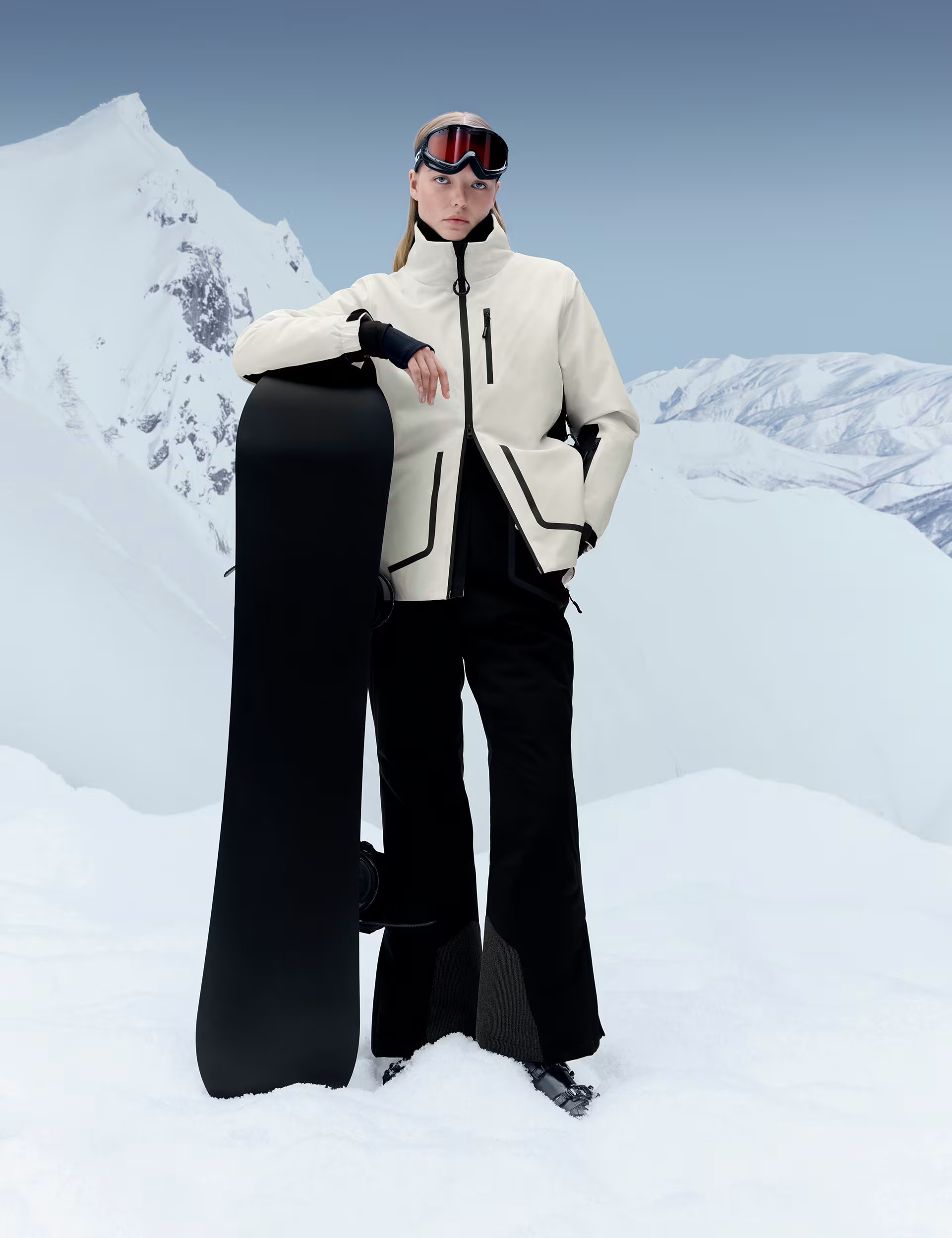 Stormwear™ Plus Insulated Padded Ski Pant | Marks & Spencer (UK)