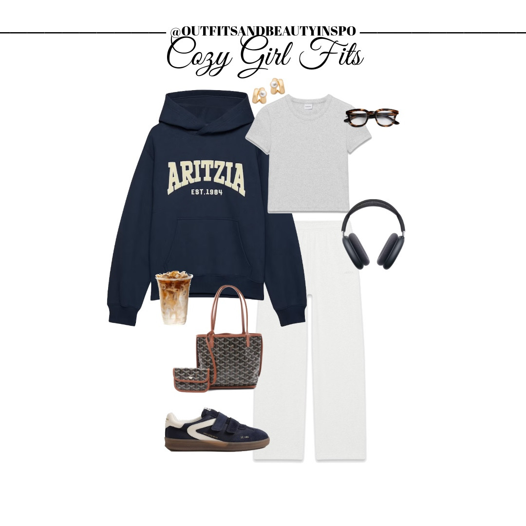 COZY GIRL FITS!

#LTKBeauty #LTKSeasonal #LTKootd