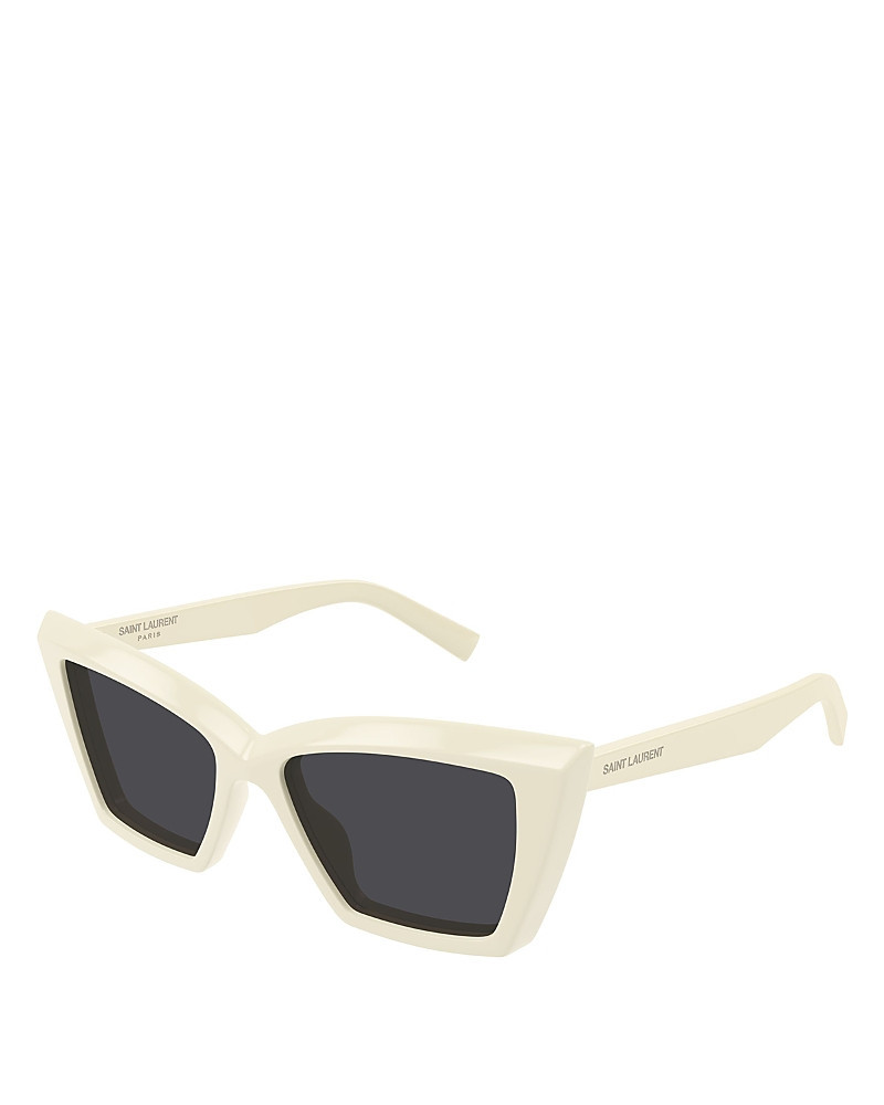 Saint Laurent Cat Eye Sunglasses, 54mm | Bloomingdale's (US)