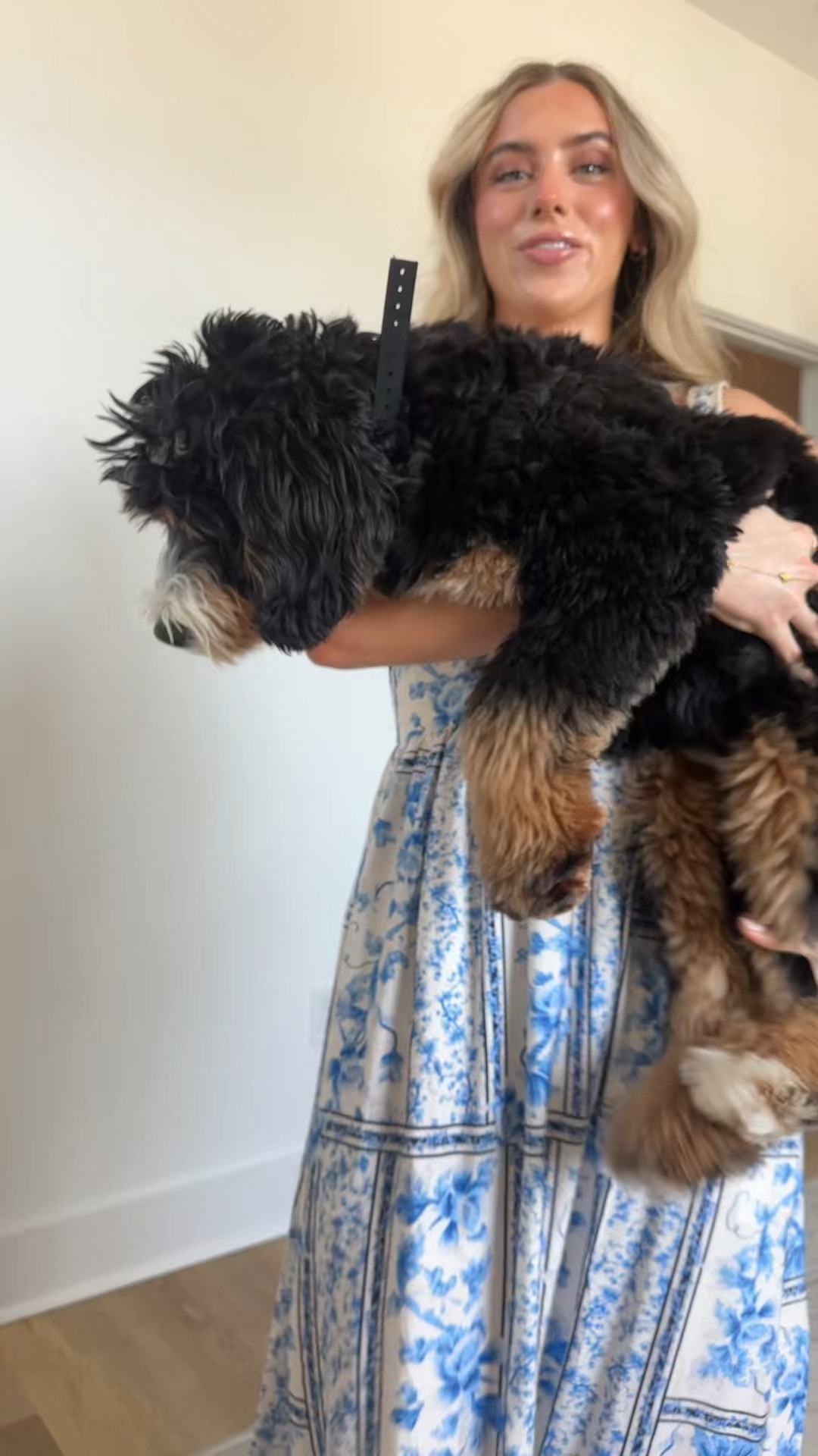 My dress is from Agua Bendita it’s the Nader dress and it’s currently sold out but the one I linked is similar. @aguabendita Easter outfit!!!

#LTKgrwm #LTKSeasonal #LTKootd