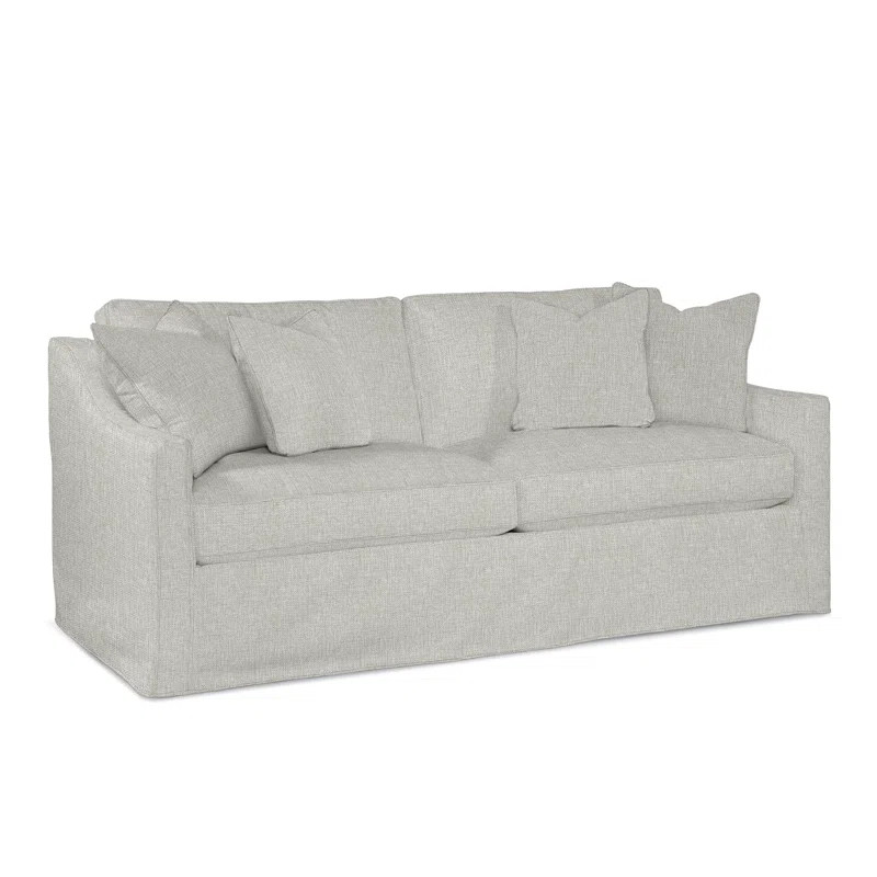 Oliver 81" Upholstered Loveseat | Wayfair North America
