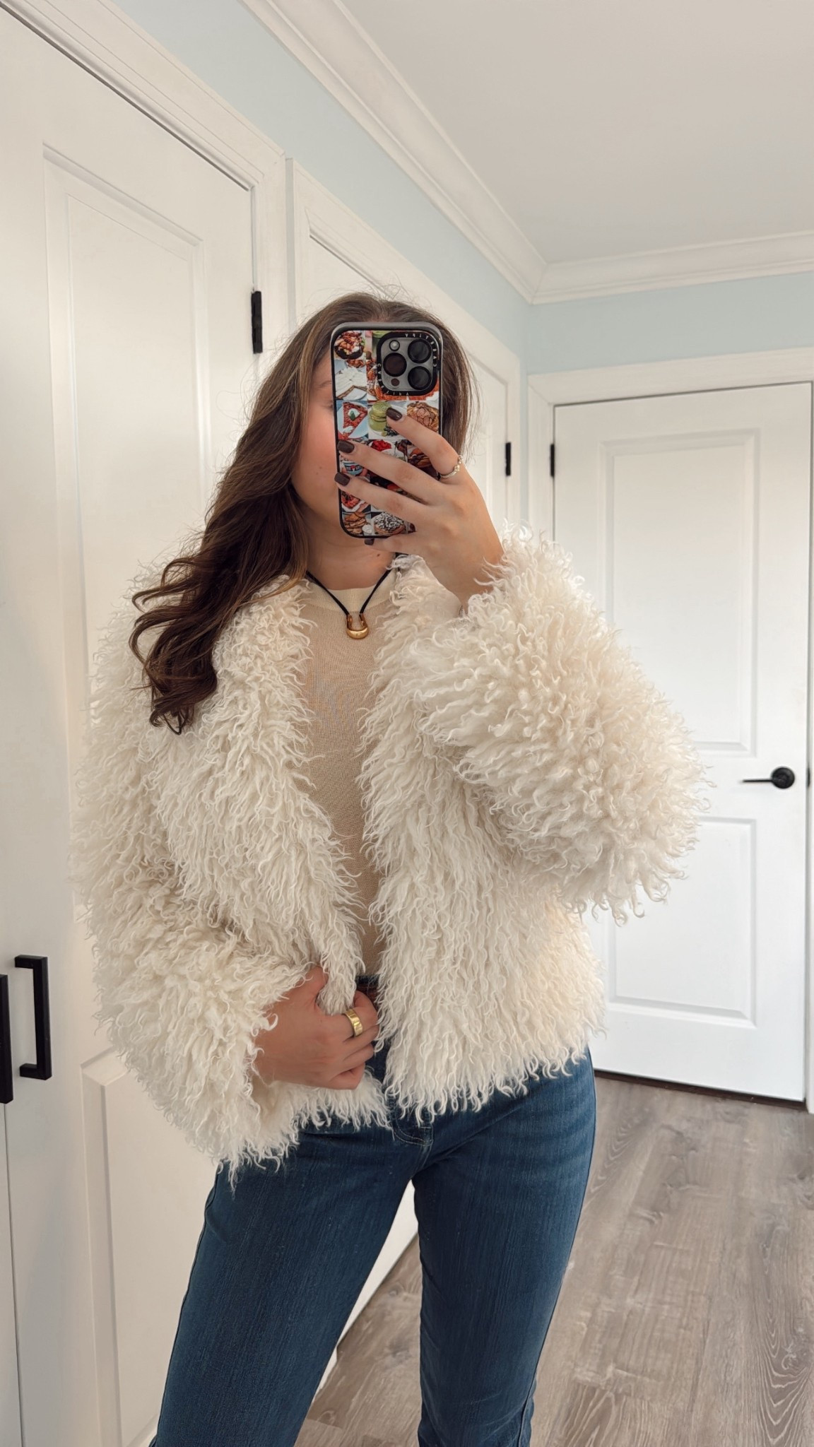 Love this jacket for the holidays! 

#LTKSaleAlert #LTKGiftGuide #LTKHoliday