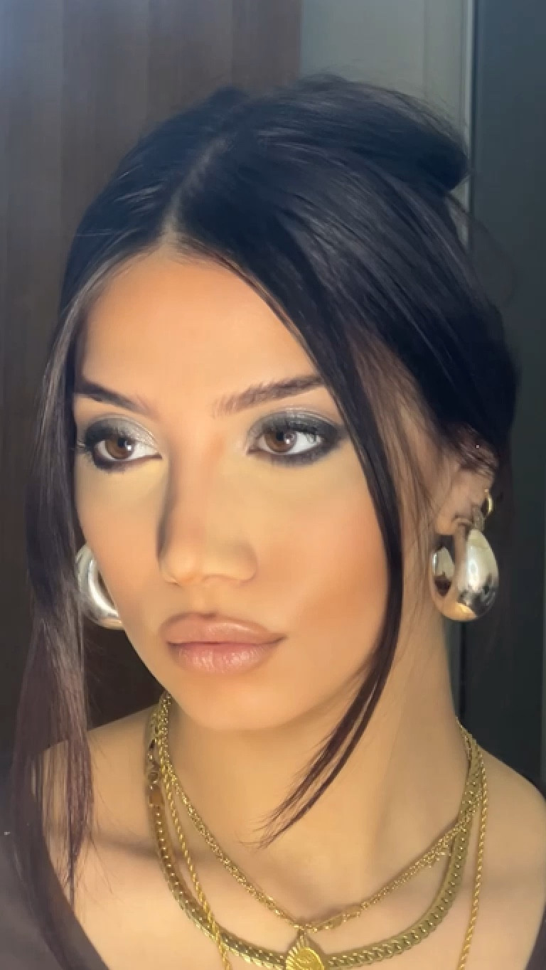 Smokey eye make-up look products #makeup 

#LTKCyberSaleUK #LTKbeauty