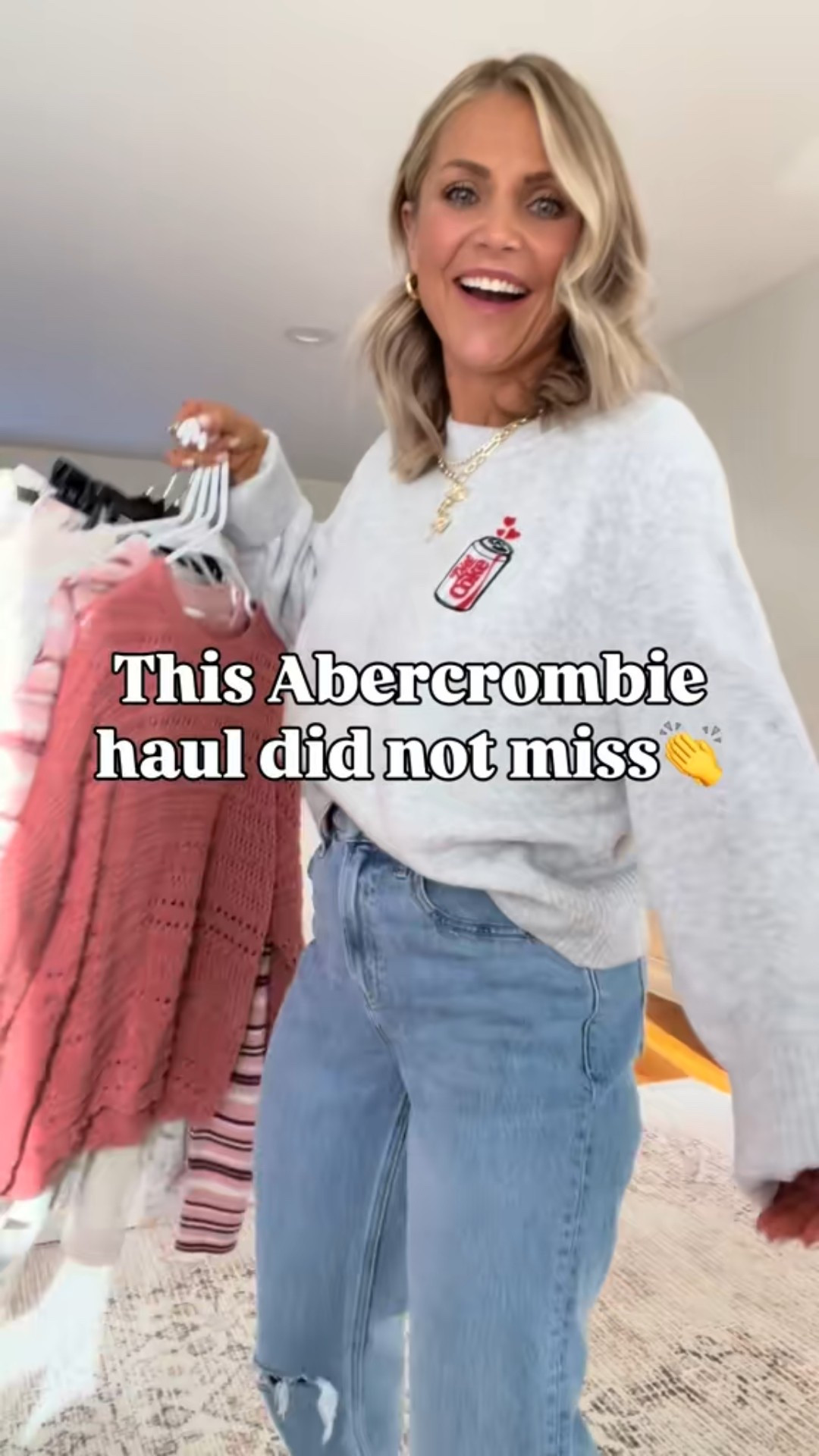 Loved everything from my recent Abercrombie order! The new floral prints for spring are so good and the matching set is a 10/10!!👏 


Abercrombie haul, Abercrombie new arrivals, spring outfit, casual style, casual outfits, petite fashion, midsize fashion 

#LTKSeasonal #LTKMidsize #LTKPetite