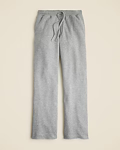 Heritage terry wide-leg sweatpant | J. Crew US