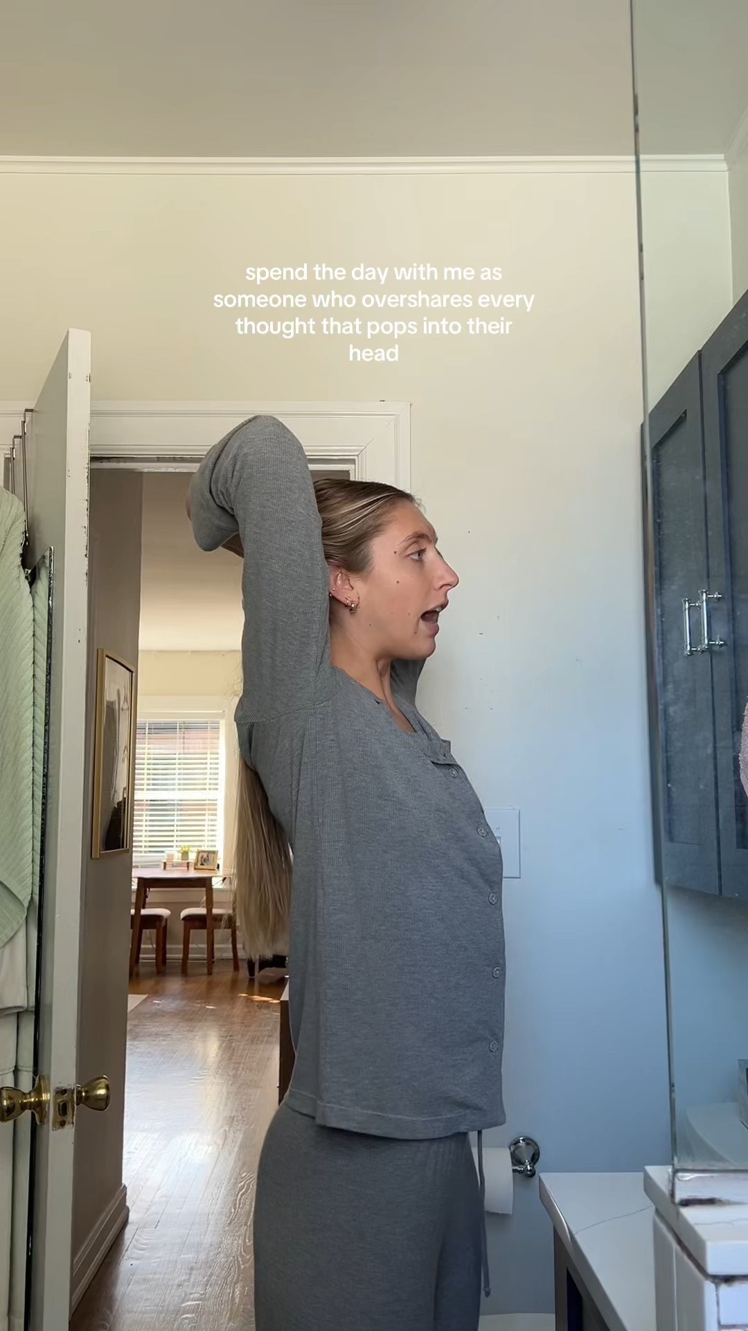 Everything I wore throughout the day! Vlogmas day 4 was very chaotic I will say 🌃🍸🚕

#LTKmorningroutine #LTKHoliday #LTKdayinmylife