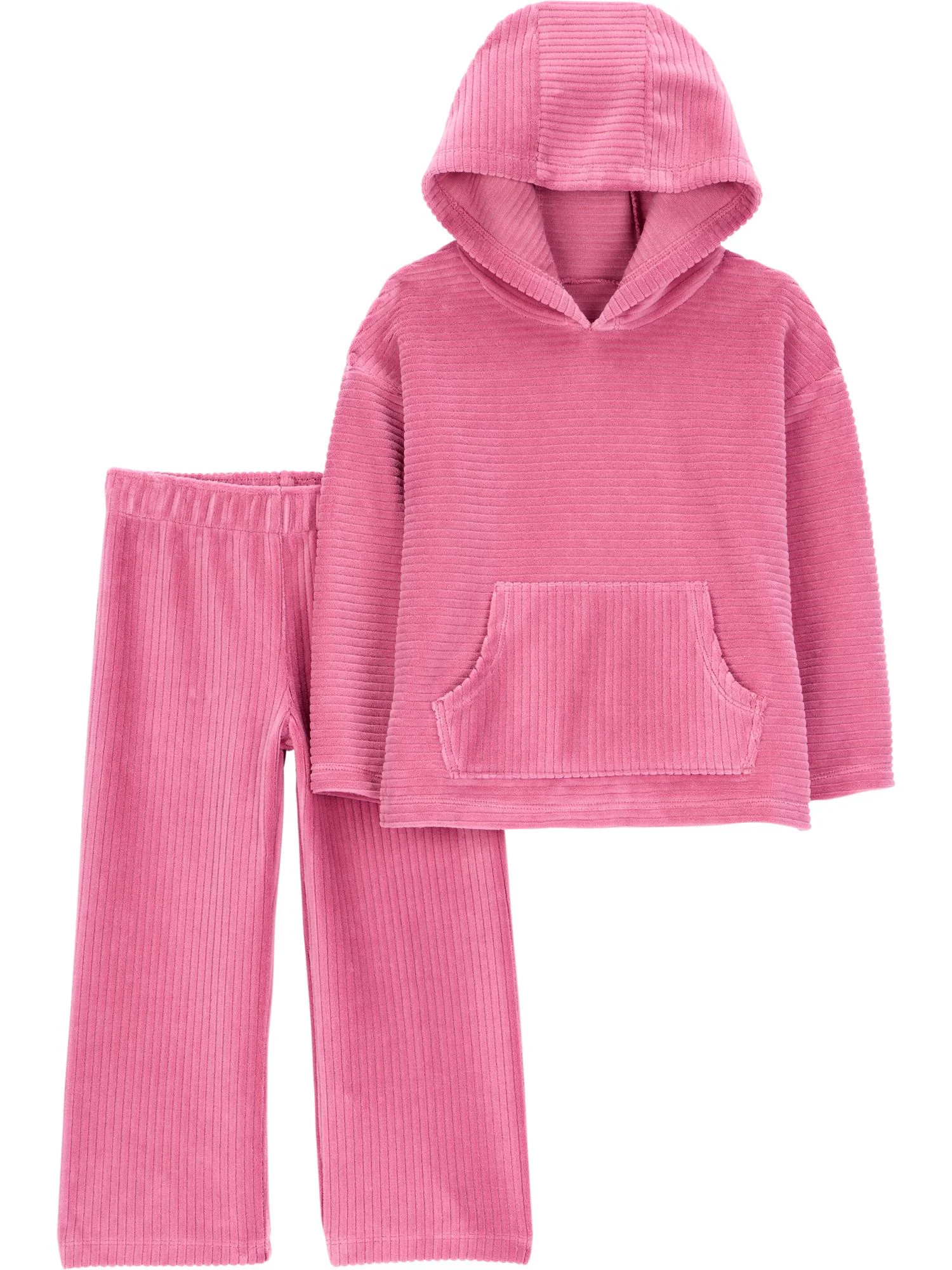 Carter's Child of Mine Toddler Girl Outfit Set, 2-piece, Sizes 12M-5T | Walmart (US)