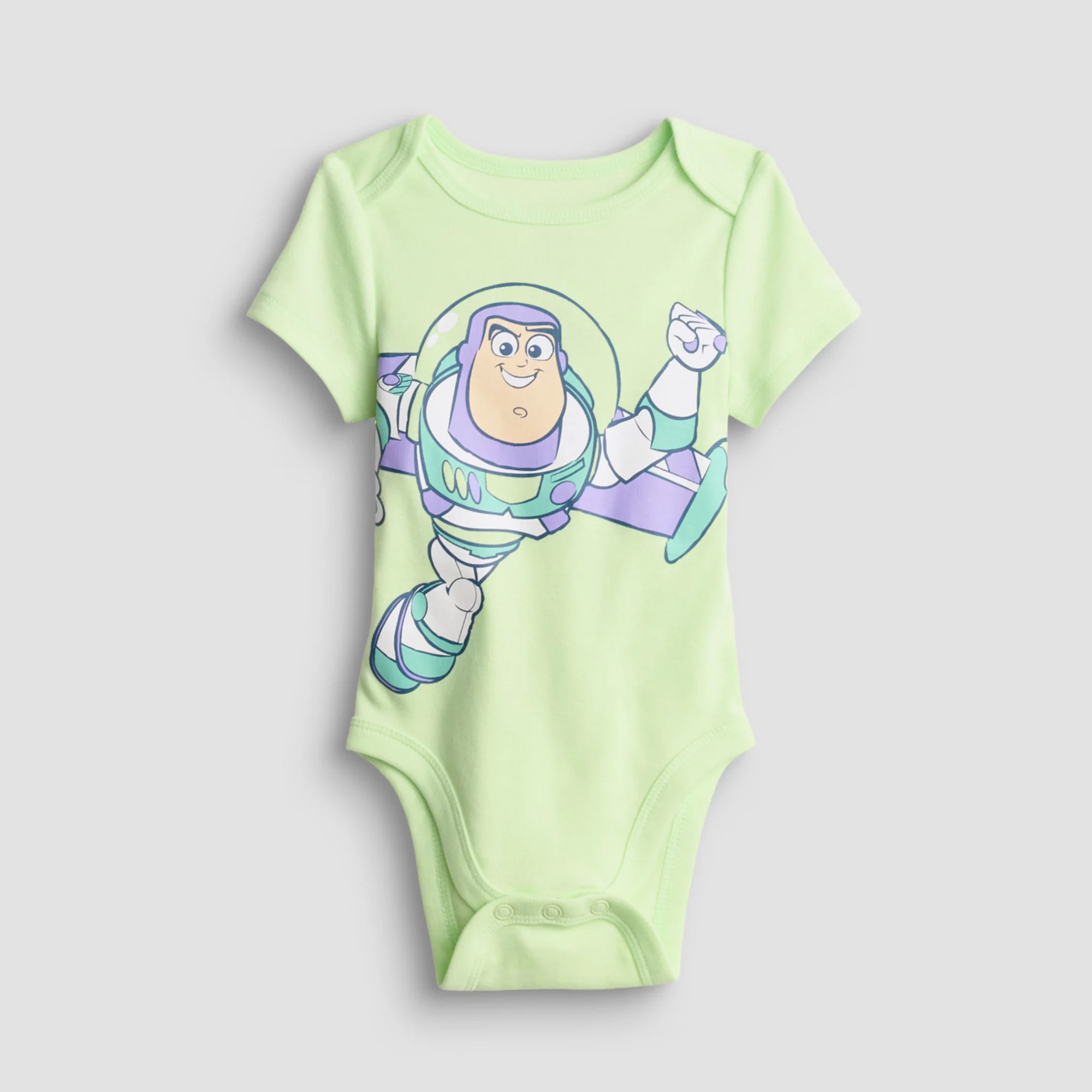 Baby Boy Jumping Beans\u00ae Buzz Lightyear Short Sleeve Bodysuit | Kohl's