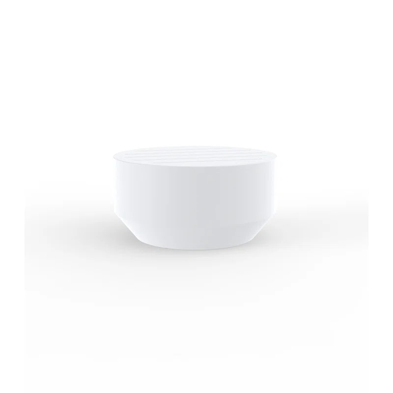 Vela Plastic/Resin Coffee Table | Wayfair North America