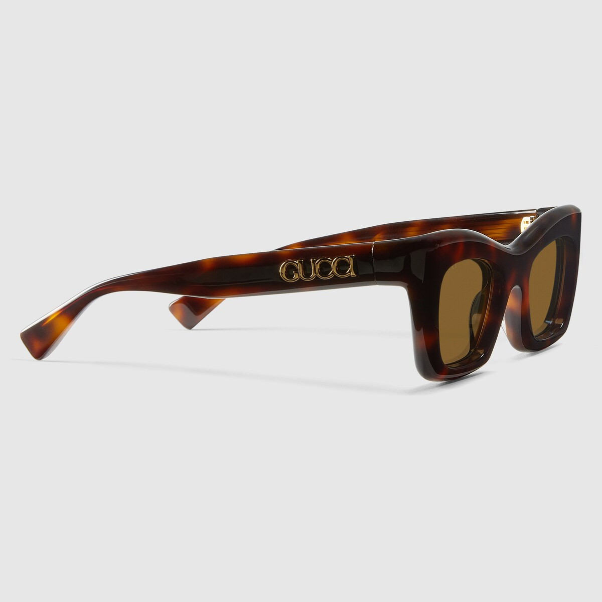 Rectangular frame sunglasses | Gucci (US)