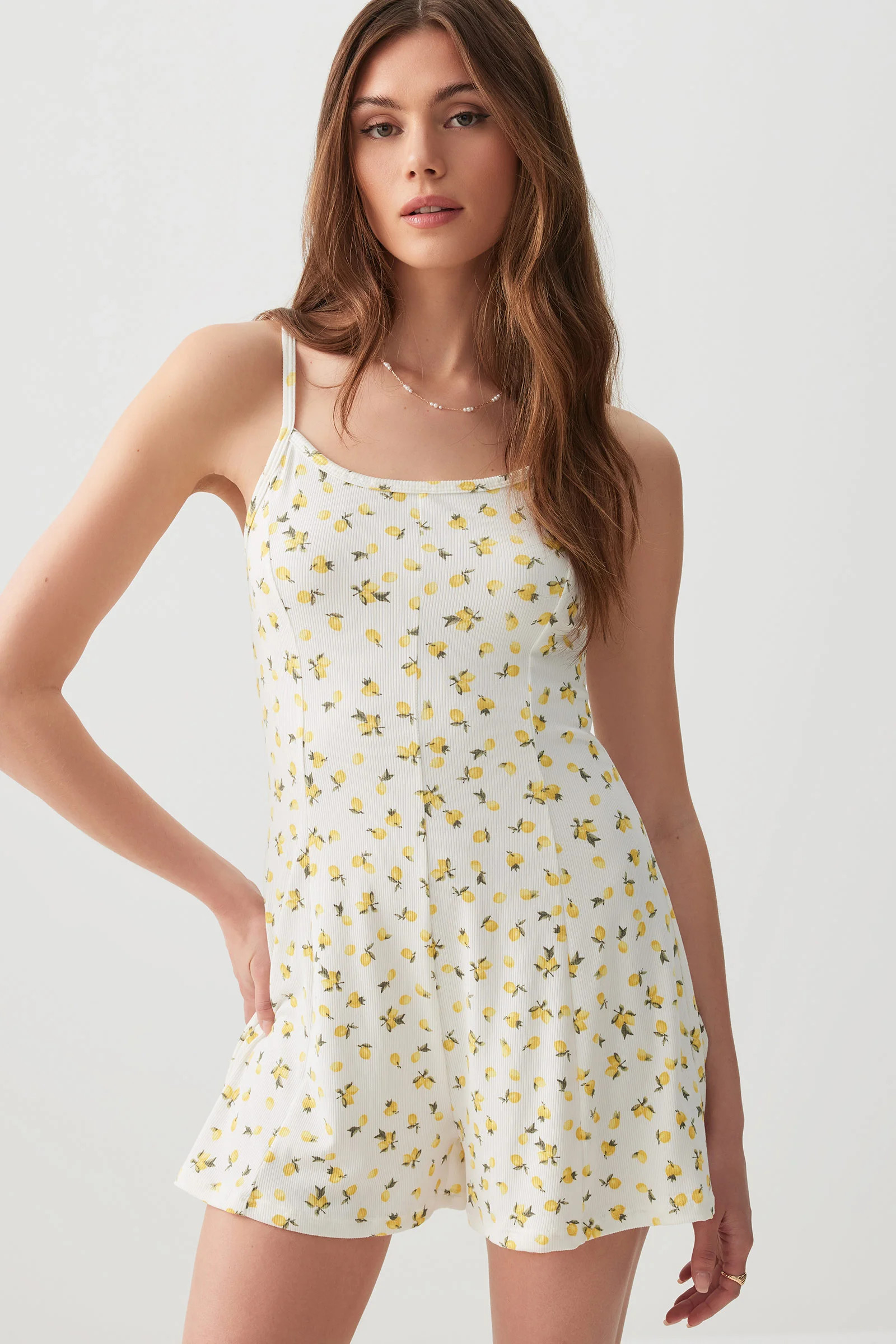 Basic Flowy Romper | Ardene