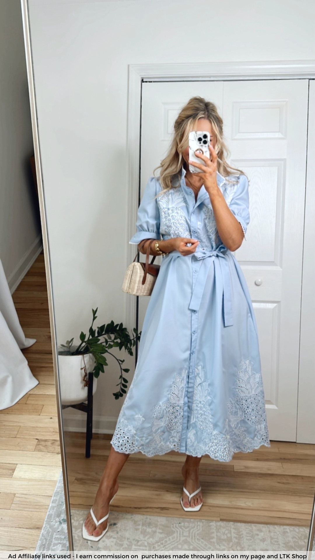 Amazon dress wearing a medium 