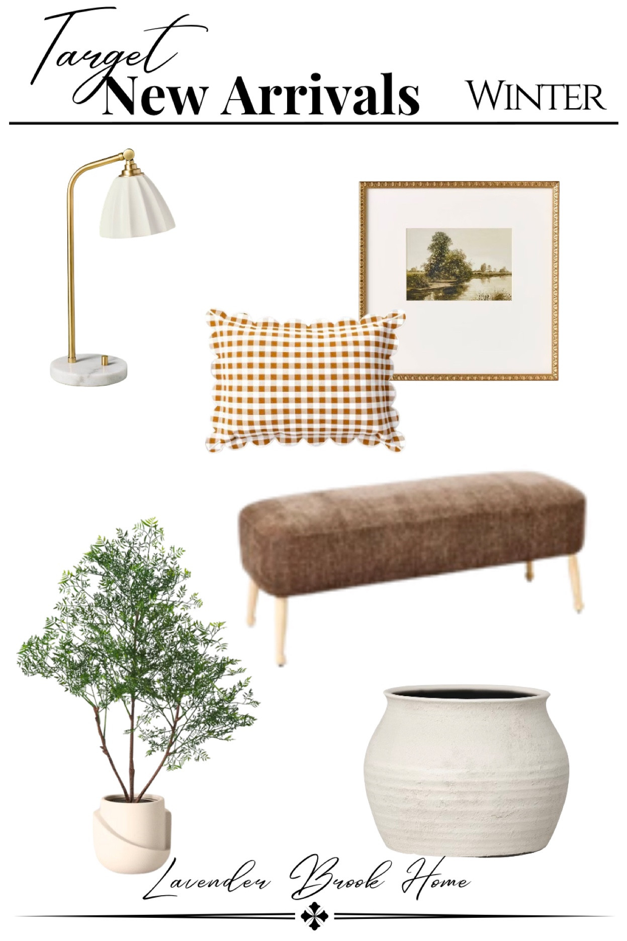 Target New Arrivals 

#LTKHome #LTKSeasonal