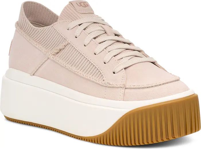 UGG® EZ-Duzzit Platform Sneaker (Women) | Nordstrom | Nordstrom