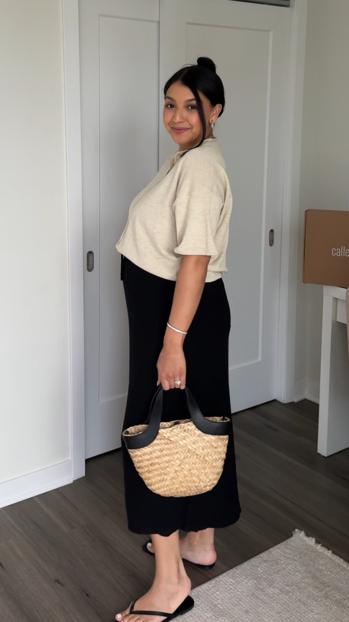 Bump Outfit 🤎

#LTKBump #LTKSeasonal #LTKSummerEdit