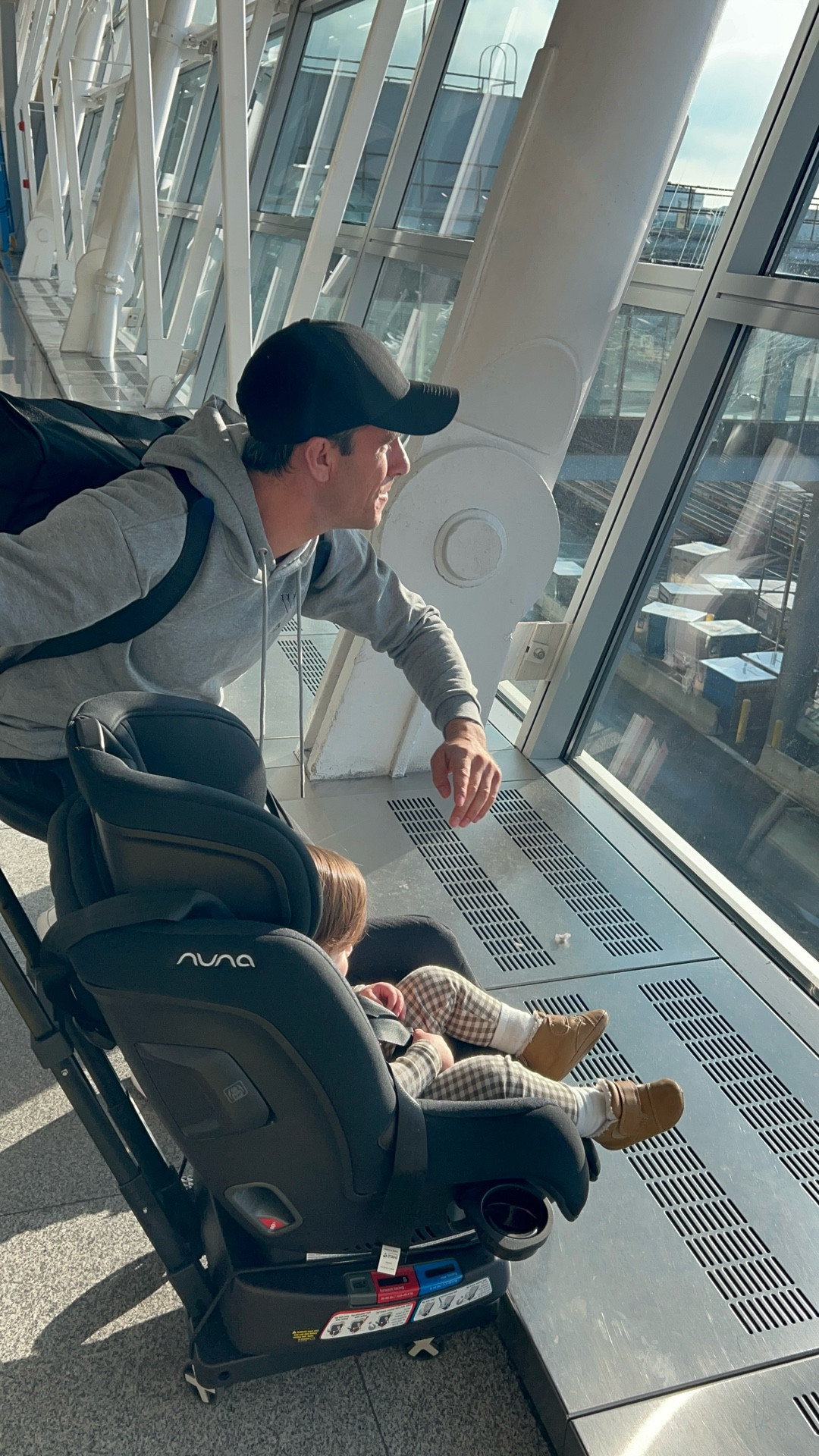 Traveling with a baby doesn’t have to feel like packing for a move, these are the Amazon finds that actually made travel smoother for us as first time parents.



Bugaboo, Nuna, travel favorites, travel essentials, away travel, luggage, travel bags, baby essentials, family friendly #ltktravel 

#LTKSaleAlert #LTKKids #LTKFamily