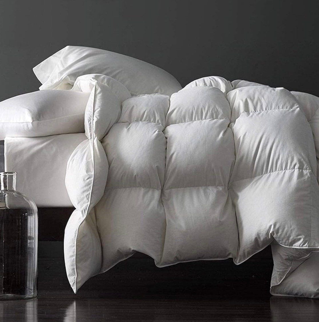 Marshmallow comforterr