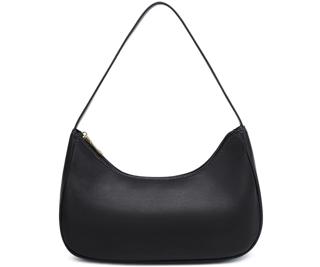 Fashion shoulder Bag for Women's Cute Hobo Tote Handbag Mini Clutch Underarm Purse for Daily Use/... | Amazon (US)