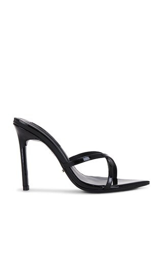 Tony Bianco Megan Heel in Black. - size 8.5 | Revolve Clothing (Global)