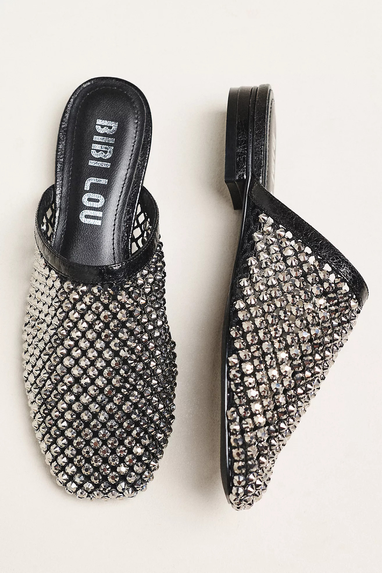 Bibi Lou Ella Gem Mules | Anthropologie (US)