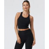 Vuori Elevation Racerback Tank Top | Black Heather | XXL | Vuori Clothing (US & Canada)