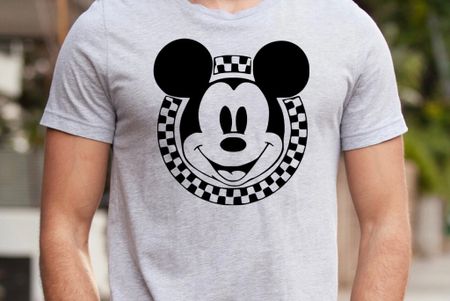 Checkered vintage Mickey shirts for Disney 

#LTKtravel #LTKkids #LTKbaby