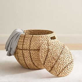 Basketball Sports Hamper | Pottery Barn Teen