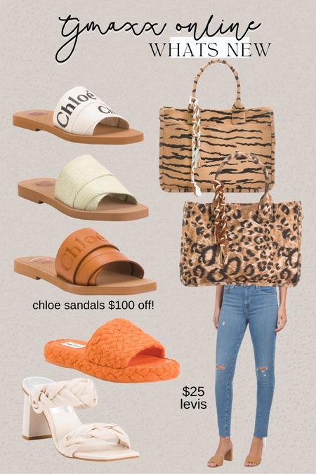 Tjmaxx new

#LTKitbag #LTKshoecrush #LTKsalealert