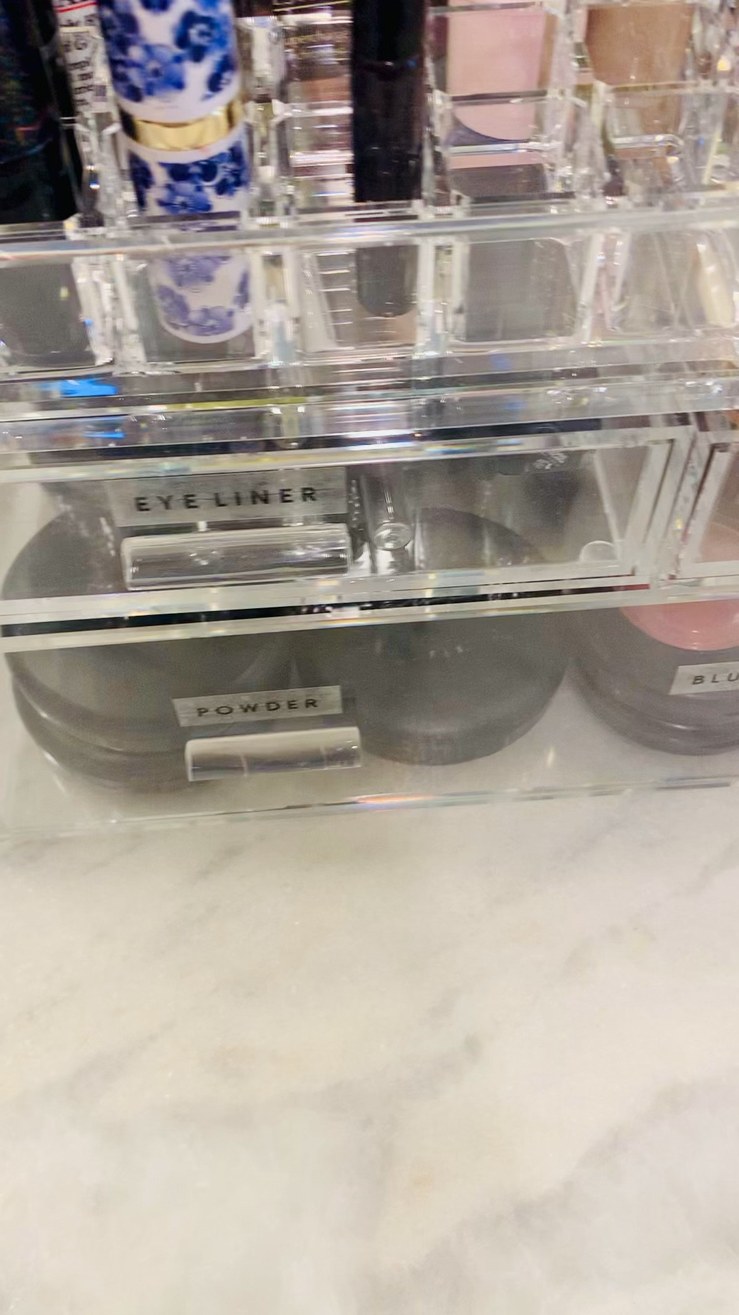 Makeup organization 

#LTKHome #LTKBeauty #LTKFindsUnder50