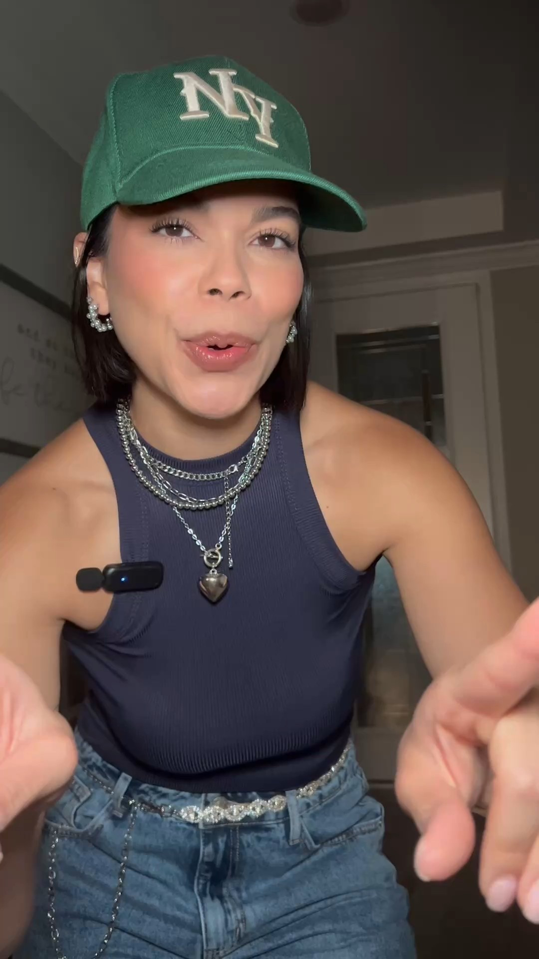 Fashion on a Budget OOTD

Stylish and chic outfit on a budget! Todays outfit is so affordable! The whole looks is under $75 ALL OF IT. The full details on my LTK!
 
What do we think??
#ootdinspo #ootdfashion #ootds #fashiononabudget #shein #sheinhaul #sheinfinds #fashion #fashiontiktok #affordablefashion 

#LTKStyleTip #LTKBeauty #LTKFindsUnder50