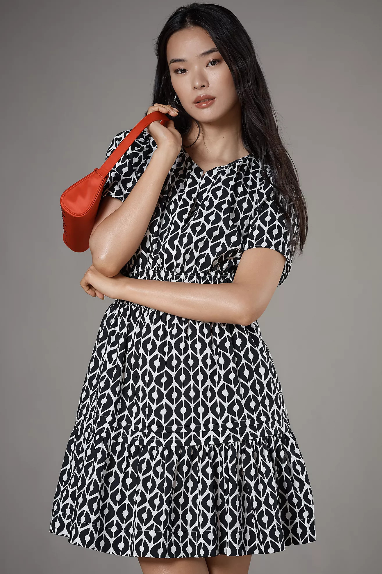 The Somerset Mini Dress | Anthropologie (US)